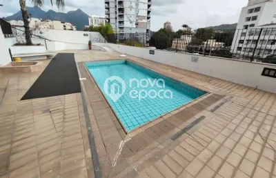 Apartamento com 3 quartos à venda na Rua Dona Zulmira, Tijuca, Rio de Janeiro