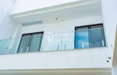 Casa em condomínio fechado com 4 quartos à venda na Rua Etelvino dos Santos, Jardim Guanabara, Rio de Janeiro