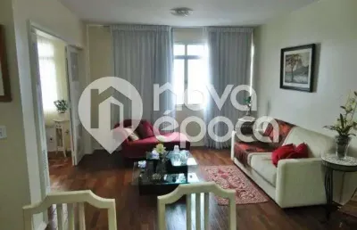 Apartamento com 3 quartos à venda na Rua Oliveira da Silva, Tijuca, Rio de Janeiro