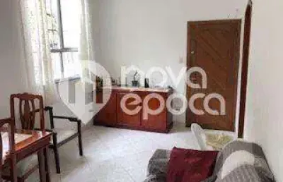 Apartamento com 3 quartos à venda na Rua São Francisco Xavier, Maracanã, Rio de Janeiro