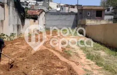 Terreno à venda na Rua Ferreira de Andrade, Cachambi, Rio de Janeiro