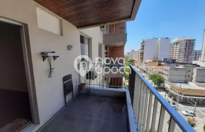 Apartamento com 1 quarto à venda na Boulevard Vinte e Oito de Setembro, Vila Isabel, Rio de Janeiro