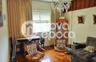 Apartamento com 3 quartos à venda na Rua Conde de Bonfim, Tijuca, Rio de Janeiro