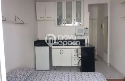 Kitnet / Stúdio à venda na Praia Botafogo, Botafogo, Rio de Janeiro