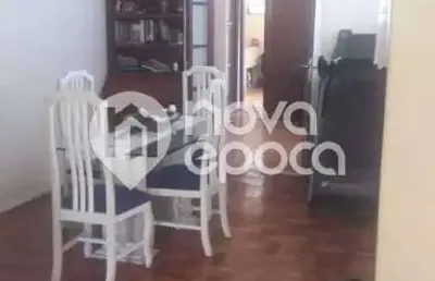 Casa com 3 quartos à venda na Rua Marianópolis, Grajaú, Rio de Janeiro
