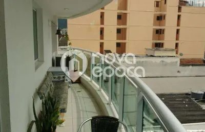 Apartamento com 3 quartos à venda na Rua Barão de Mesquita, Tijuca, Rio de Janeiro