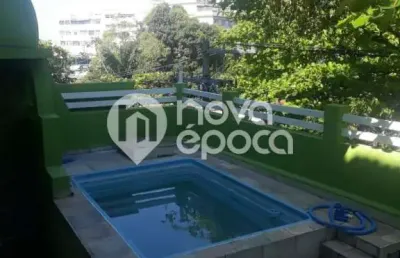 Casa com 5 quartos à venda na Rua São Miguel, Tijuca, Rio de Janeiro