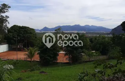 Casa em condomínio fechado com 4 quartos à venda na Rua Rubineia, Itanhangá, Rio de Janeiro