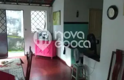 Casa com 1 quarto à venda na Rua Comendador Siqueira, Pechincha, Rio de Janeiro