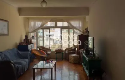 Apartamento com 3 quartos à venda na Rua Conde de Bonfim, Tijuca, Rio de Janeiro
