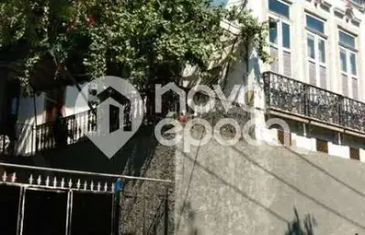 Casa com 5 quartos à venda na Rua Cândido de Oliveira, Rio Comprido, Rio de Janeiro