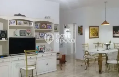 Apartamento com 3 quartos à venda na Rua Dona Delfina, Tijuca, Rio de Janeiro