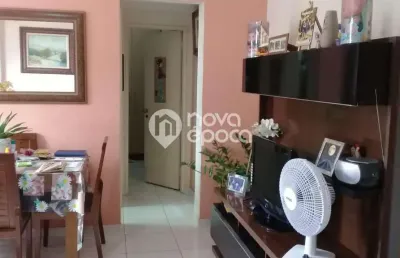 Apartamento com 1 quarto à venda na Rua General Roca, Tijuca, Rio de Janeiro