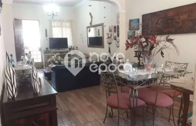 Casa com 4 quartos à venda na Rua Barão de Santo Ângelo, Engenho de Dentro, Rio de Janeiro