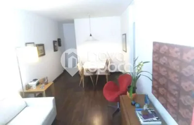 Apartamento com 3 quartos à venda na Avenida Alexandre Ferreira, Lagoa, Rio de Janeiro