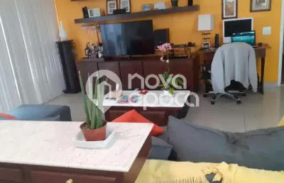 Apartamento com 3 quartos à venda na Rua Marechal Trompowsky, Tijuca, Rio de Janeiro