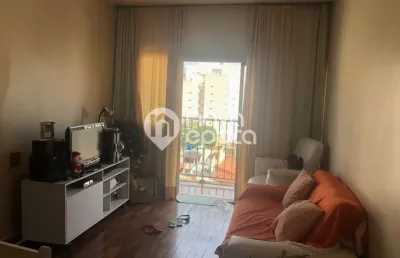 Apartamento com 2 quartos à venda na Rua Uruguai, Andaraí, Rio de Janeiro