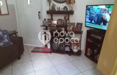 Rio comprido | apartamento 3 quartos, sendo 1 suite