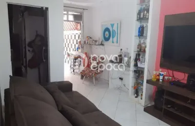 Apartamento com 2 quartos à venda na Rua Campinas, Grajaú, Rio de Janeiro