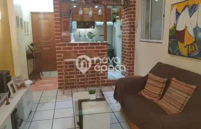 Apartamento com 1 quarto à venda na Rua Cândido Mendes, Glória, Rio de Janeiro