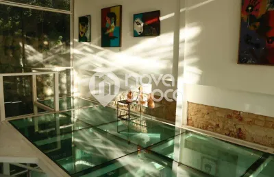 Casa com 5 quartos à venda na Rua Paschoal Carlos Magno, Santa Teresa, Rio de Janeiro