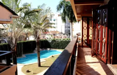 Casa com 4 quartos à venda na Rua Ibi, Higienópolis, Rio de Janeiro