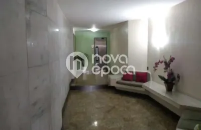 Apartamento com 2 quartos à venda na Rua Antônio Basílio, Tijuca, Rio de Janeiro