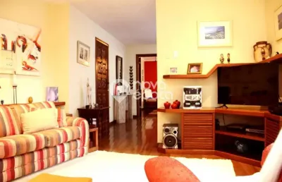 Apartamento com 4 quartos à venda na Avenida Oswaldo Cruz, Flamengo, Rio de Janeiro