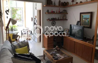 Apartamento com 2 quartos à venda na Rua Canning, Ipanema, Rio de Janeiro