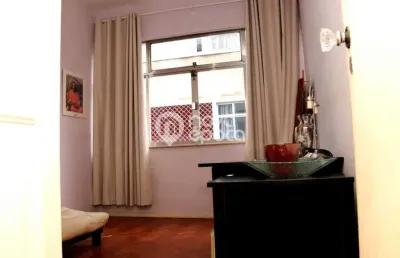 Rio comprido | apartamento 3 quartos, sendo 1 suite