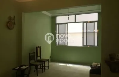 Apartamento com 3 quartos à venda na Rua Barão de Itapagipe, Rio Comprido, Rio de Janeiro