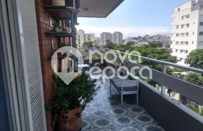 Apartamento com 3 quartos à venda na Rua Curupaiti, Méier, Rio de Janeiro