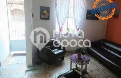 Casa em condomínio fechado com 5 quartos à venda na Rua Cândido Benício, Praça Seca, Rio de Janeiro