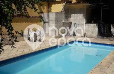 Casa com 4 quartos à venda na Rua Maranhão, Méier, Rio de Janeiro