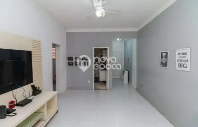 Apartamento com 2 quartos à venda na Rua Voluntários da Pátria, Botafogo, Rio de Janeiro