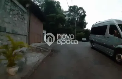 Terreno à venda na Rua Augusto Girardet, Grajaú, Rio de Janeiro