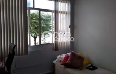 Apartamento com 3 quartos à venda na Rua Bambina, Botafogo, Rio de Janeiro