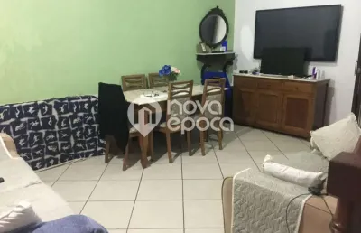 Rio comprido | apartamento 3 quartos, sendo 1 suite