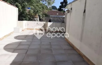 Casa em condomínio fechado com 3 quartos à venda na Rua Antônio de Pádua, Sampaio, Rio de Janeiro