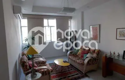Apartamento com 3 quartos à venda na Ladeira dos Tabajaras, Copacabana, Rio de Janeiro