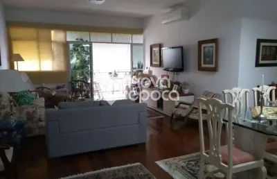 Apartamento com 4 quartos à venda na Rua Sá Ferreira, Copacabana, Rio de Janeiro