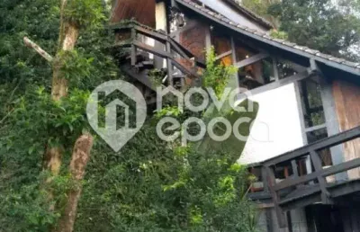 Casa com 4 quartos à venda na Rua São Leobaldo, São Conrado, Rio de Janeiro