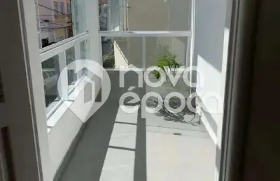 Apartamento com 3 quartos à venda na Rua José Higino, Tijuca, Rio de Janeiro