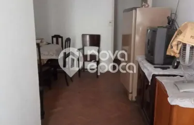 Apartamento com 1 quarto à venda na Rua Santo Afonso, Tijuca, Rio de Janeiro