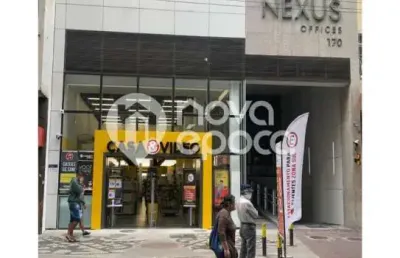Ponto comercial à venda na Rua Marquês de Abrantes, Flamengo, Rio de Janeiro