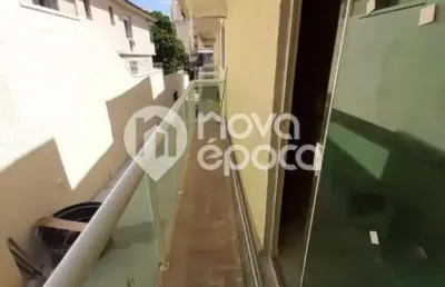 Apartamento com 2 quartos à venda na Rua Cristiania, Cachambi, Rio de Janeiro