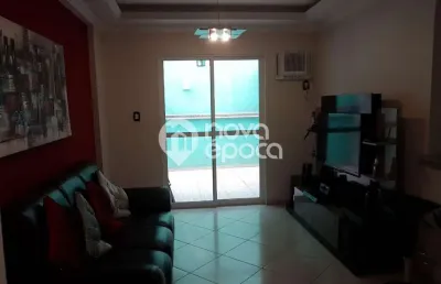 Apartamento com 1 quarto à venda na Rua Augusto Franco, Cavalcanti, Rio de Janeiro
