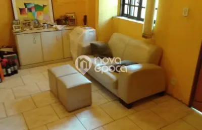 Casa em condomínio fechado com 3 quartos à venda na Rua Capitão Jesus, Cachambi, Rio de Janeiro