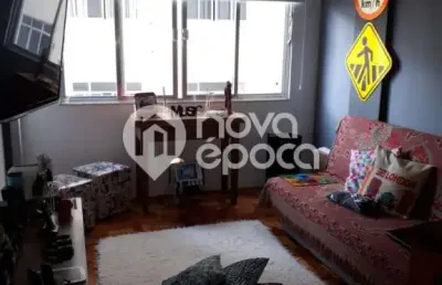 Apartamento com 1 quarto à venda na Rua Carlos de Carvalho, Centro, Rio de Janeiro