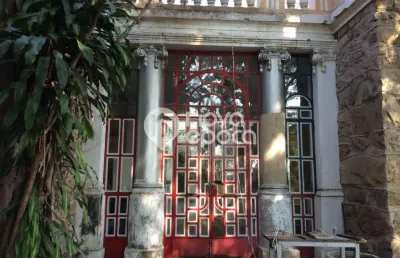Casa com 5 quartos à venda na Rua Joaquim Murtinho, Santa Teresa, Rio de Janeiro